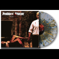 INSIDIOUS DISEASE Shadowcast LP SPLATTER [VINYL 12"]